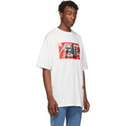 Heron Preston White Dekotora T-Shirt