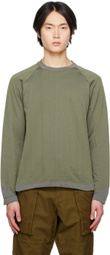 _J.L - A.L_ Green Prima Sweater