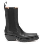 Bottega Veneta Lean leather ankle boots