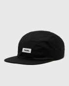 Parlez Cover 5 Panel Black Mens Cap