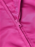 Valentino Garavani - Shell Bomber Jacket - Pink