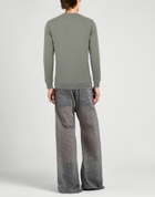 Diesel Mens Sweatshirt in Grey