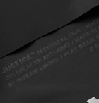 Satisfy - Layered Justice and Coldblack Shorts - Black