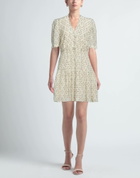 Sandro Womens Mini dress Ivory