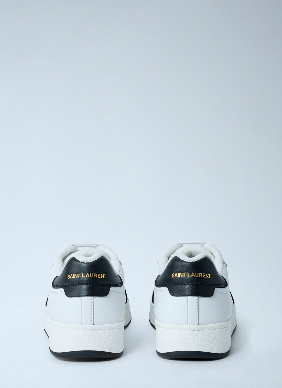 Saint Laurent SL 61 Low Top Sneakers