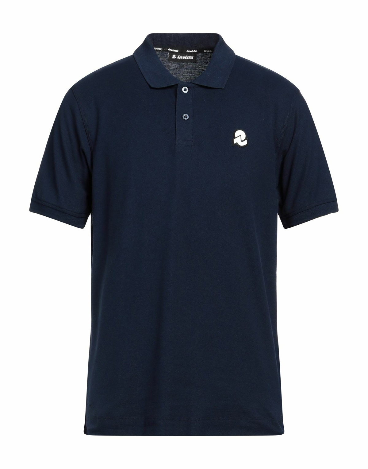 Invicta Mens Polo shirt in Navy