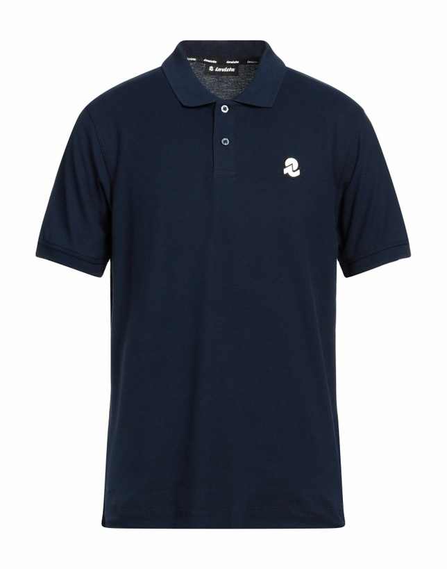 Photo: Invicta Mens Polo shirt in Navy