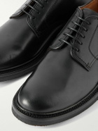 Officine Creative - Hopkins Flexi 2028 Leather Derby Shoes - Black