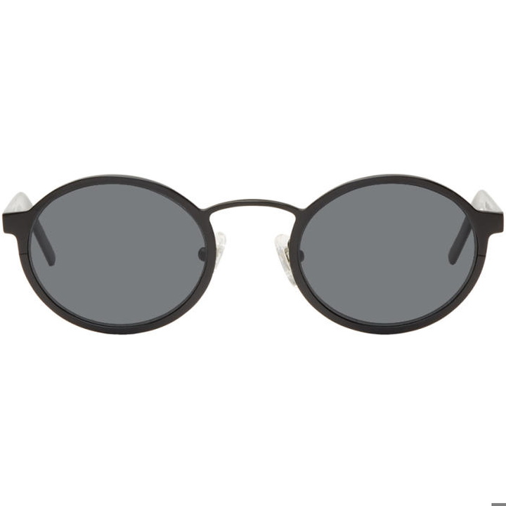 Photo: BLYSZAK Black Signature Sunglasses