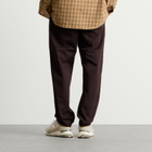 Universal Works Men's Twill Military Chino in Brown