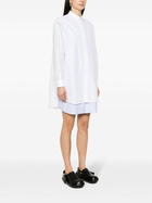 LOEWE - Cotton And Silk Blend Shirt Dress