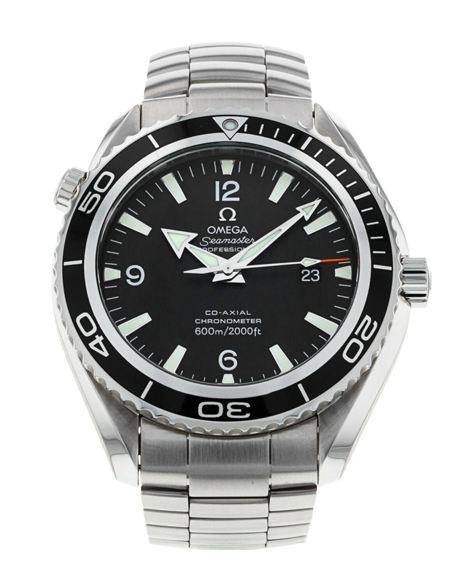 Photo: Omega Planet Ocean 2200.50.00