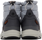 Suicoke Gray BOWER-Evab Boots