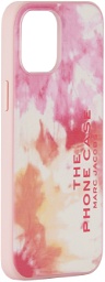 Marc Jacobs Pink 'The Phone' iPhone 12 Pro Max Case