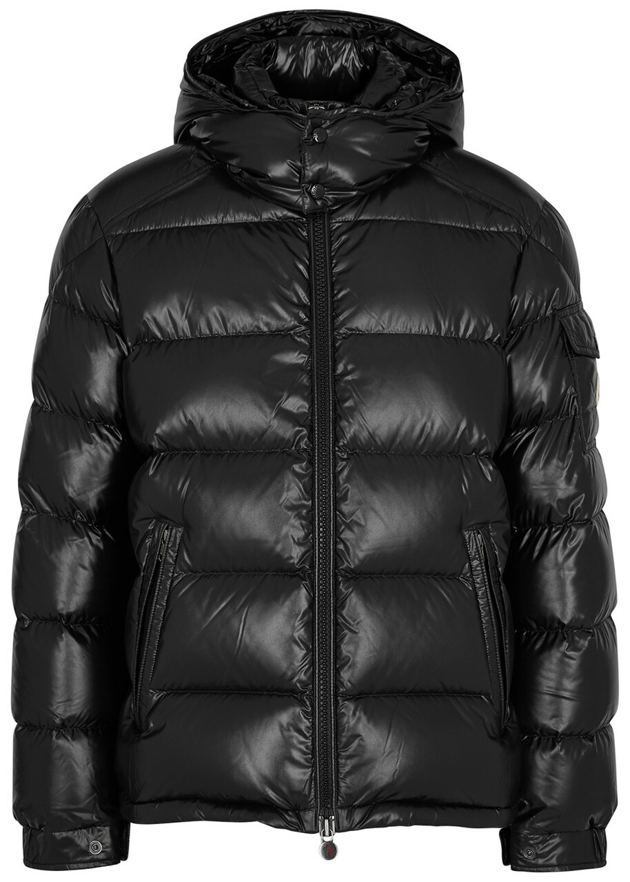 Jacket Gard - Black Moncler