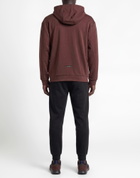 Ea7 Mens Sweatshirt in Brown