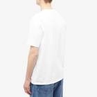 Palmes Men's Ivan Collegate T-Shirt in White