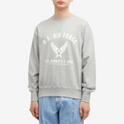 Uniform Bridge Men's Air Force Sweatshirt