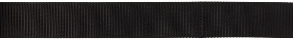 BRYAN JIMENÈZ Black Utility Belt
