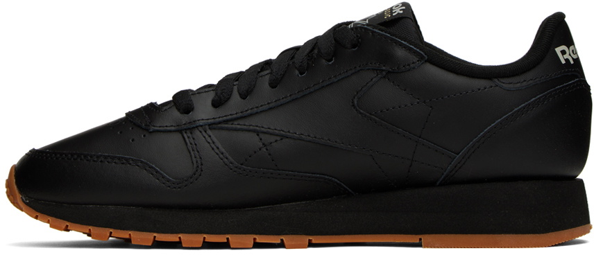 Reebok Classics Black Classic Sneakers Reebok Classics