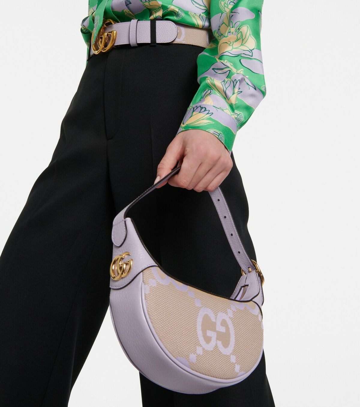 Gucci - Ophidia Mini Jumbo GG shoulder bag Gucci