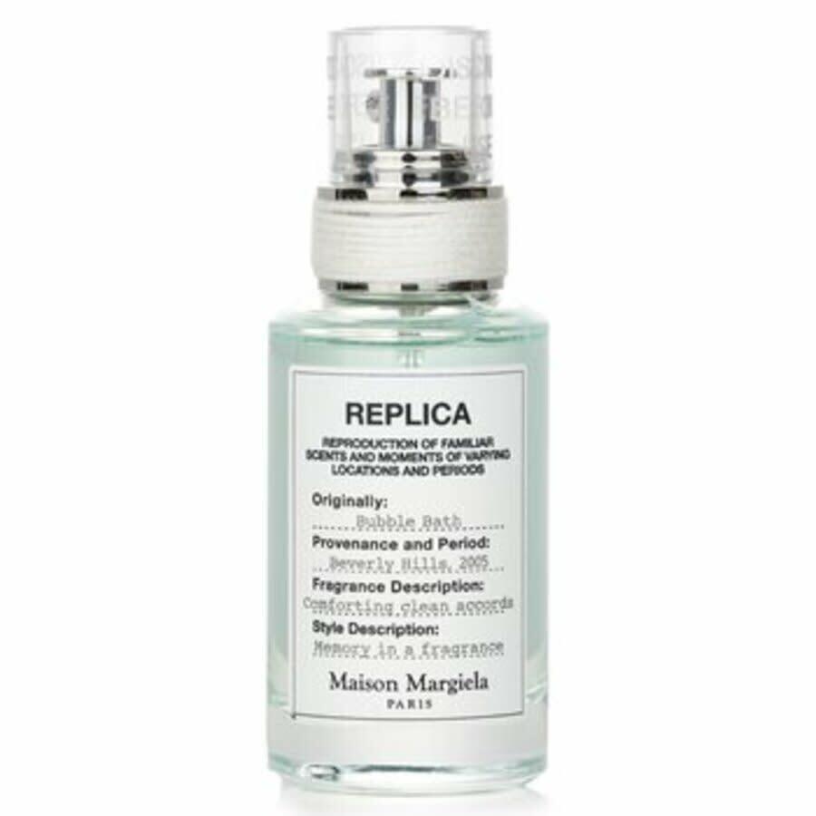 Maison Margiela Unisex Replica Bubble Bath EDT Spray 1.0 oz Fragrances 3614273185936