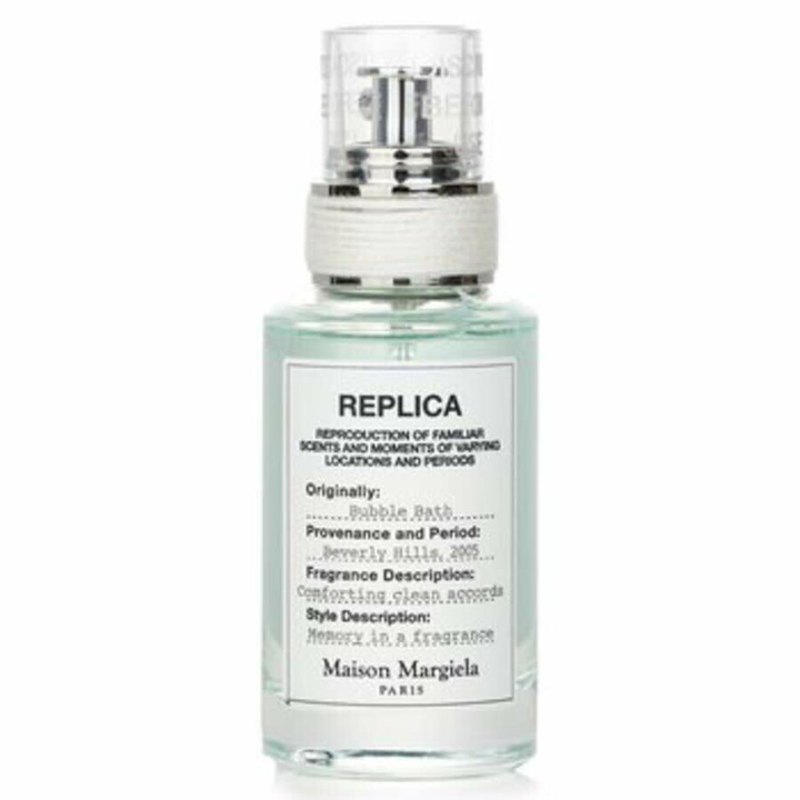 Photo: Maison Margiela Unisex Replica Bubble Bath EDT Spray 1.0 oz Fragrances 3614273185936