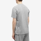 Reigning Champ Men's Solotex Mesh T-Shirt in Heather Grey