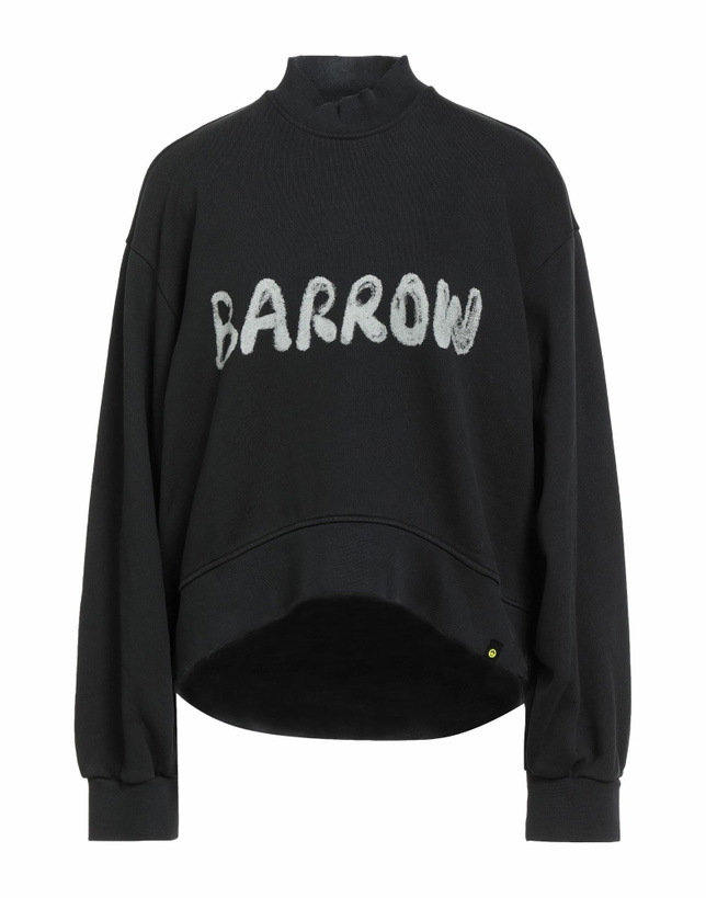 Photo: Barrow Womens Sweatshirt in Black