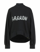 Barrow Womens Sweatshirt in Black