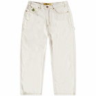 Butter Goods Weathergear Denim Jean in Bone