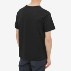 Dime Men's Team T-Shirt in Black
