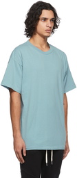 John Elliott Blue University T-Shirt