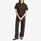 Dickies Women's Service Shirt in Black