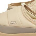 Suicoke Men's PEPPER-LO-ab in Beige