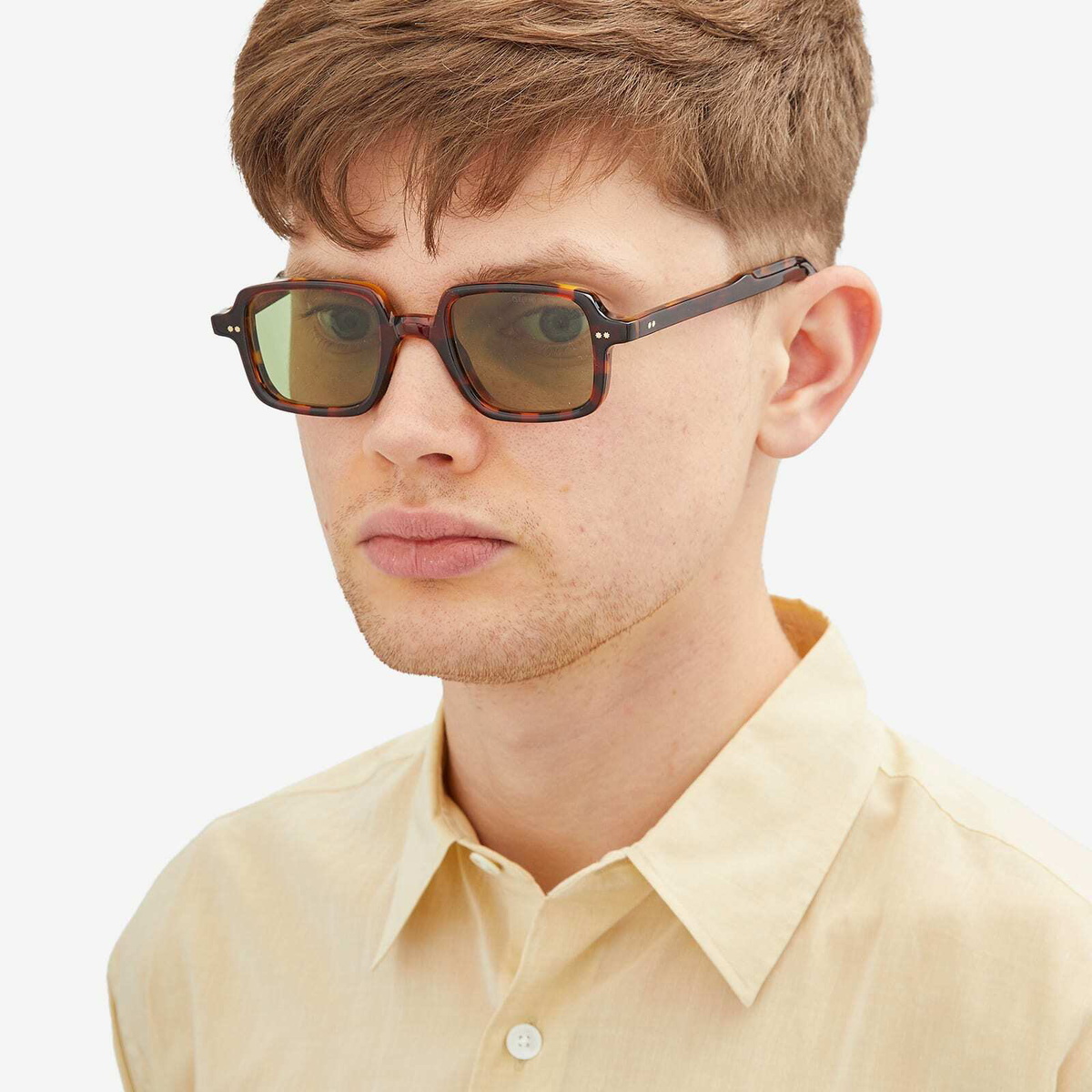 Cutler and Gross GR02 Sunglasses in Multi Havana 