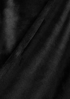 Tory Burch Calf Hair Jacket Black