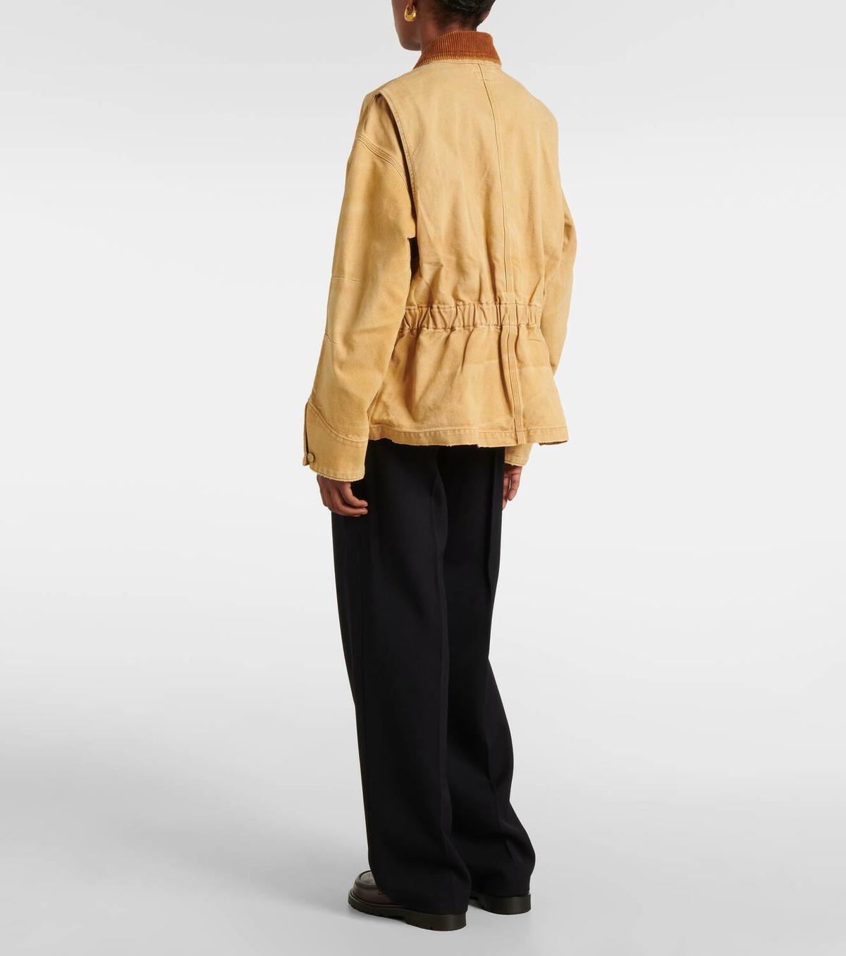 Polo Ralph Lauren Cotton canvas jacket Polo Ralph Lauren