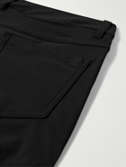 Lululemon - ABC Slim-Fit Warpstreme Trousers - Black