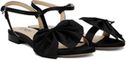 Repetto Black Janice Sandals