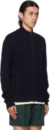 Boss Navy Herez Sweater