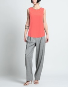 Peserico Womens Top Coral