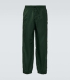 Burberry Technical wide-leg pants