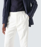 Brunello Cucinelli Cotton straight pants