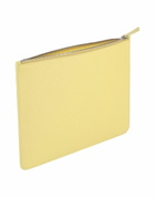 Maison Margiela Womens Pouch Lime in Green