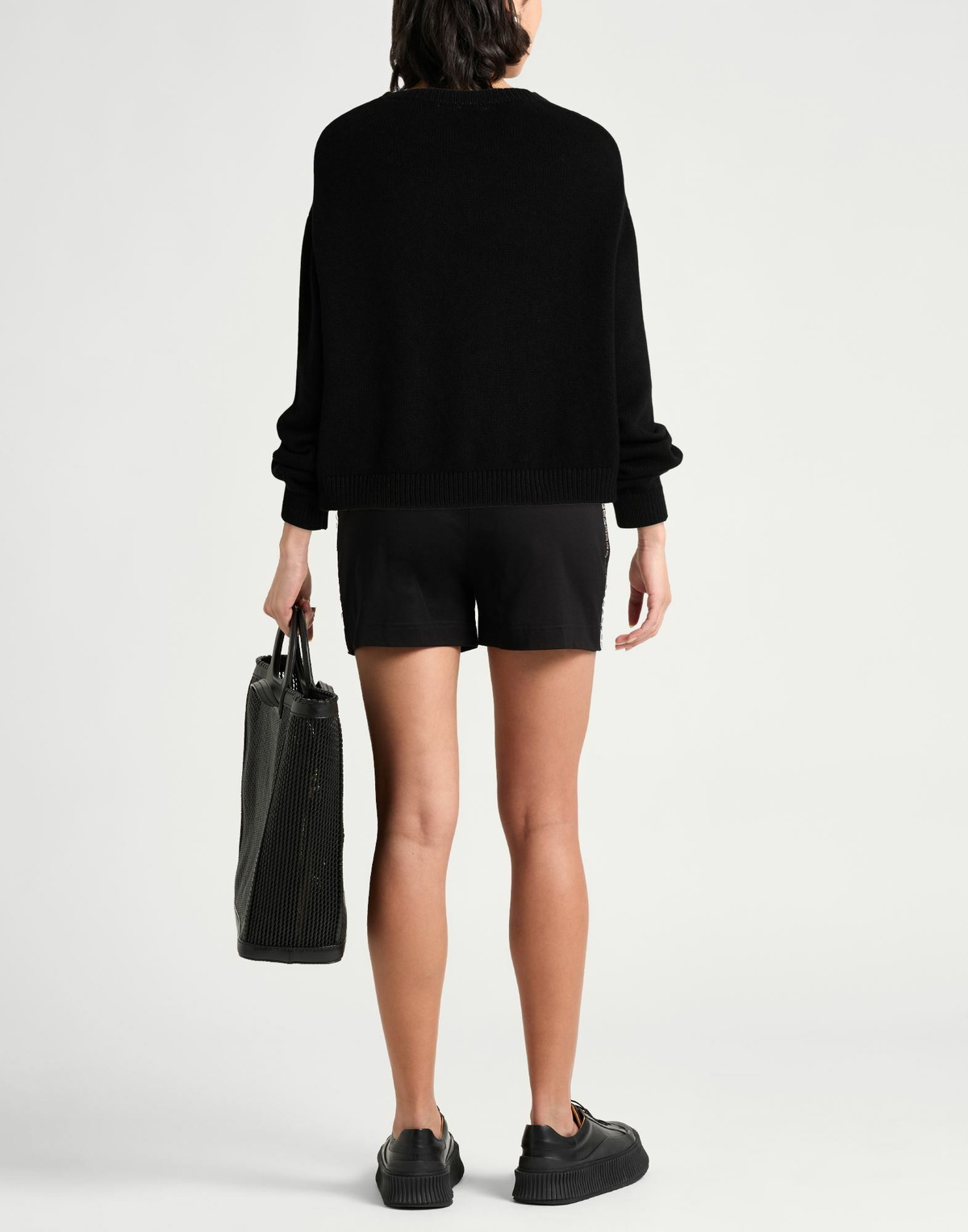 Khaite Womens Sweater in Black