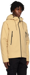 C.P. Company Beige Pro-Tek Jacket