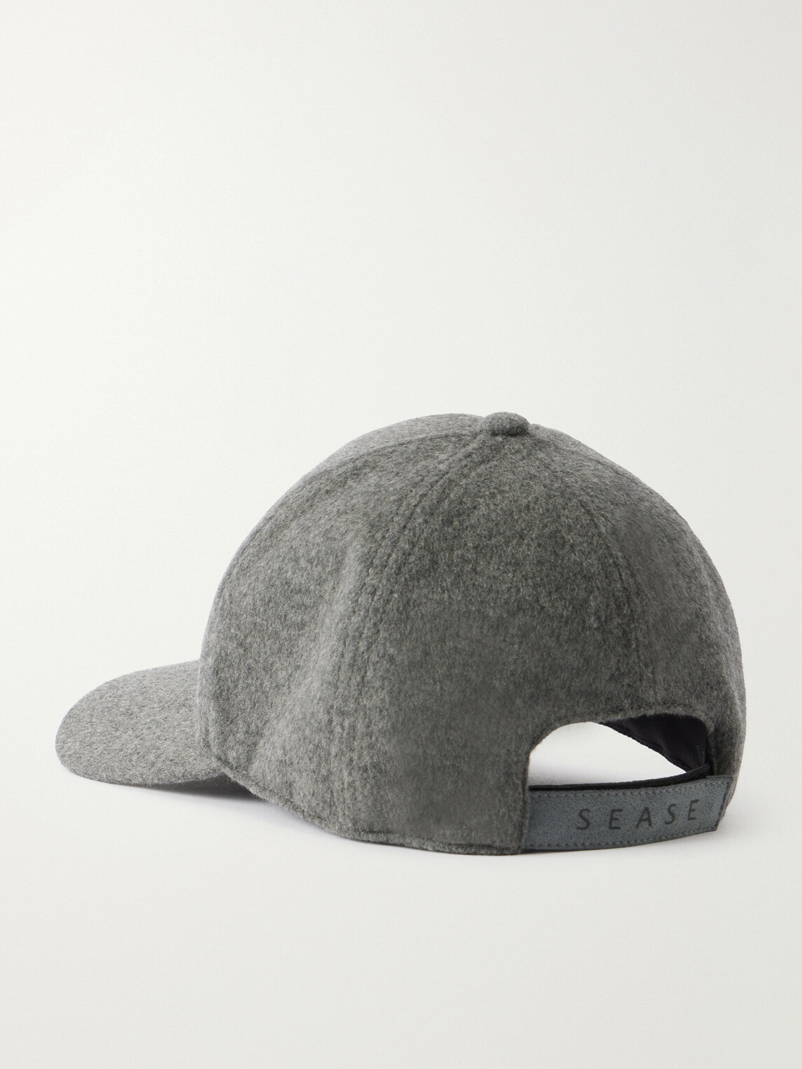 SEASE - 3.0 Cashmere Baseball Cap - Unknown