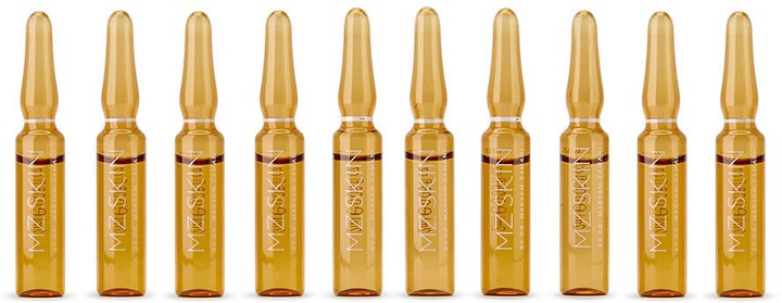Photo: MZ SKIN 5 Day Intensive Regime Glow Boost Ampoules Set