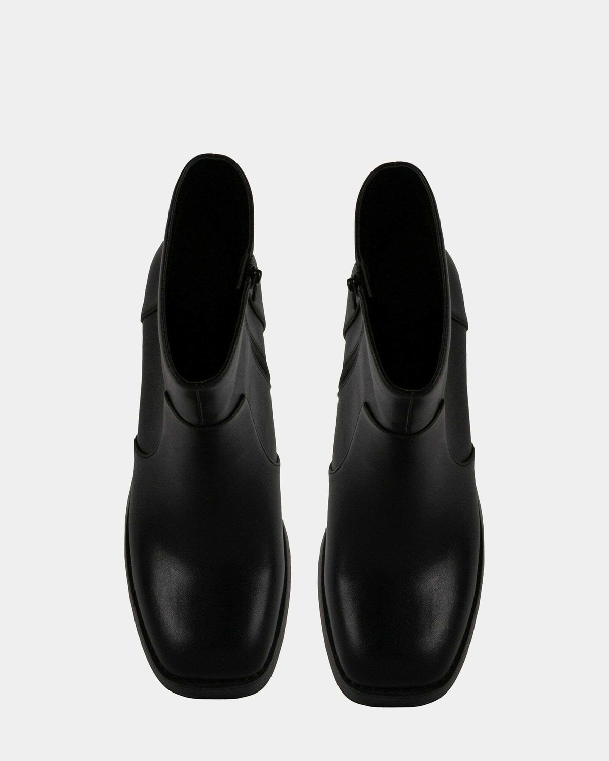 Steve Madden Jinni Booties in Black